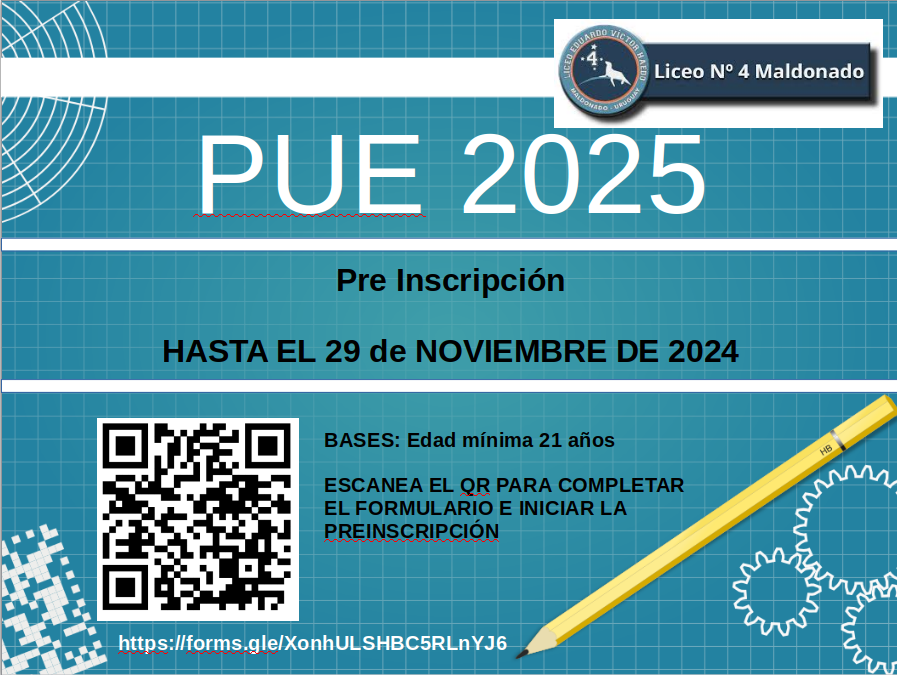 afiche pue 2025